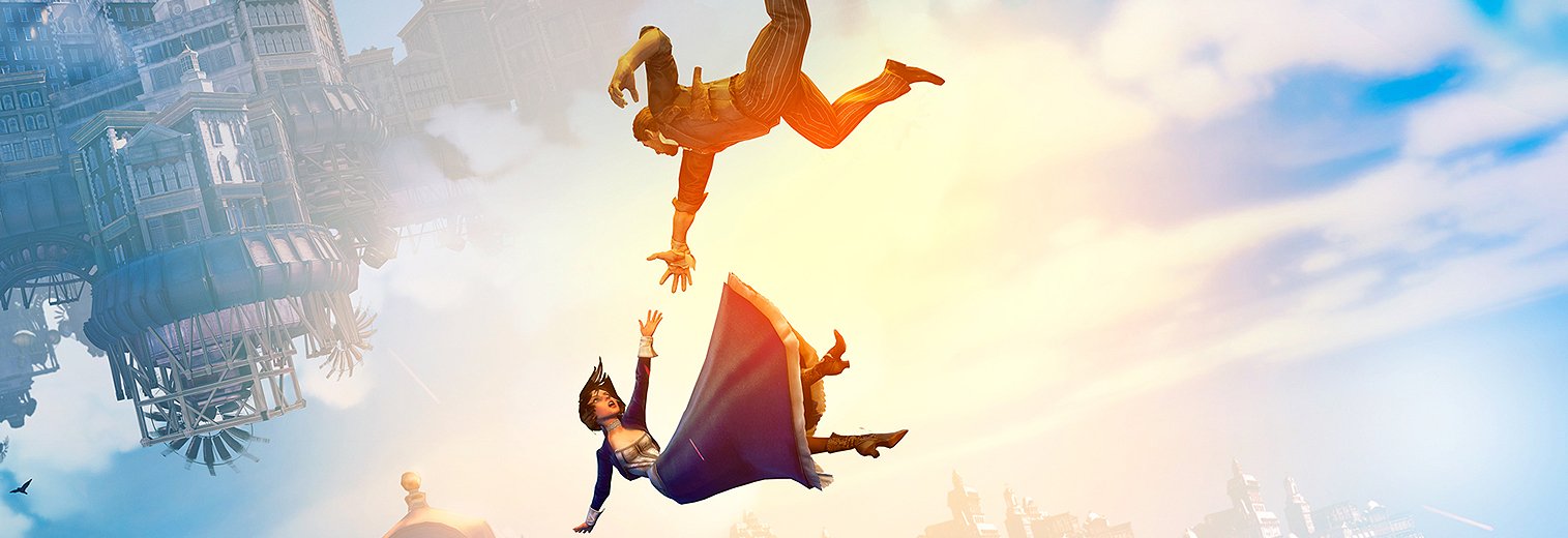 BioShock Infinite - Xbox 360 BioShock Infinite - Xbox 360 Xbox 360