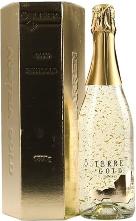 champagne Ã¶sterreich gold