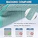 H.VERSAILTEX Microfiber Bath Rugs Chenille Floor Mat Ultra Soft Washable Bathroom Dry Fast Water Absorbent Bedroom Area Rugs, 20