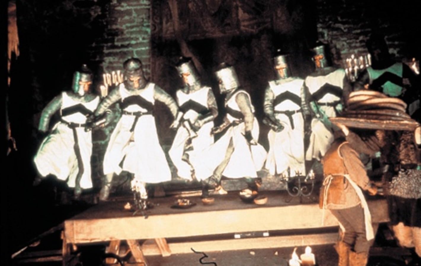 Monty Python - Die Ritter der Kokosnuss (Limitiertes Steelbook, 4K-UHD+Blu-ray) 7