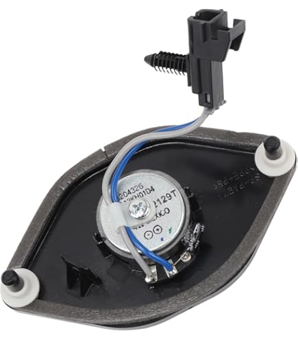 GM Genuine Parts Rear Radio Speaker - OEM Replacement Car Audio Speaker