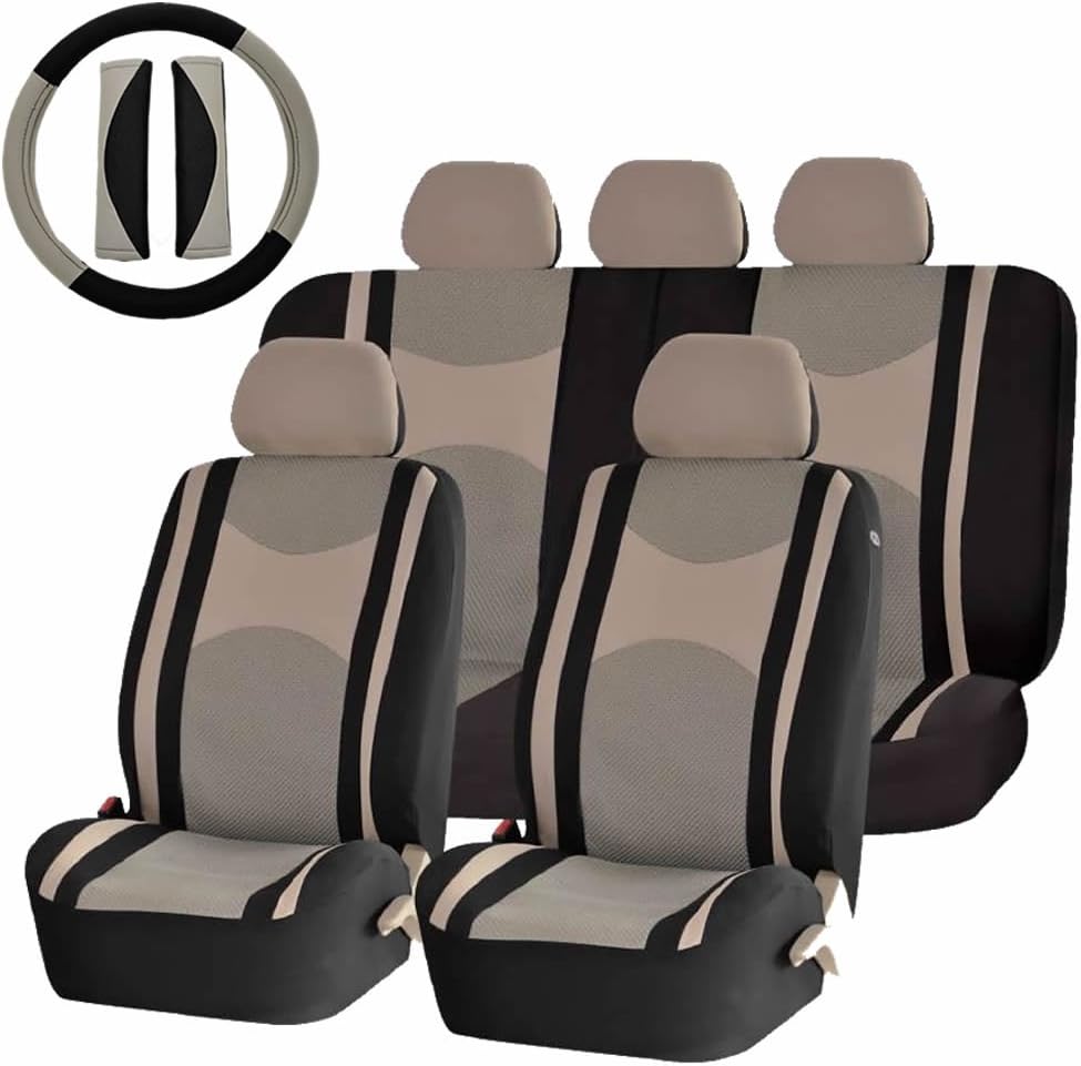 Best split bench seat covers 50/50