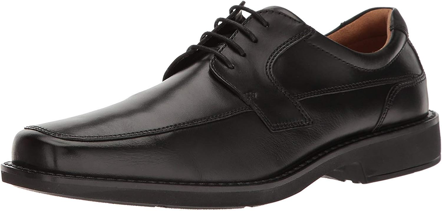  | ECCO Men's Seattle Tie Oxford | Oxfords