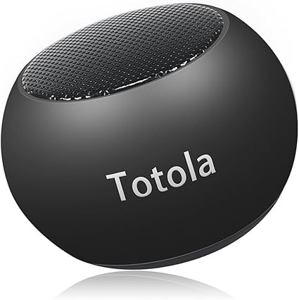 mini speaker metal wireless speaker