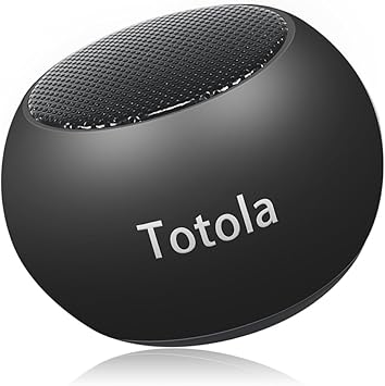 mini metal wireless speaker