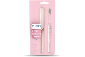 Philips One by Sonicare Battery Toothbrush, Pink, HY1100/06