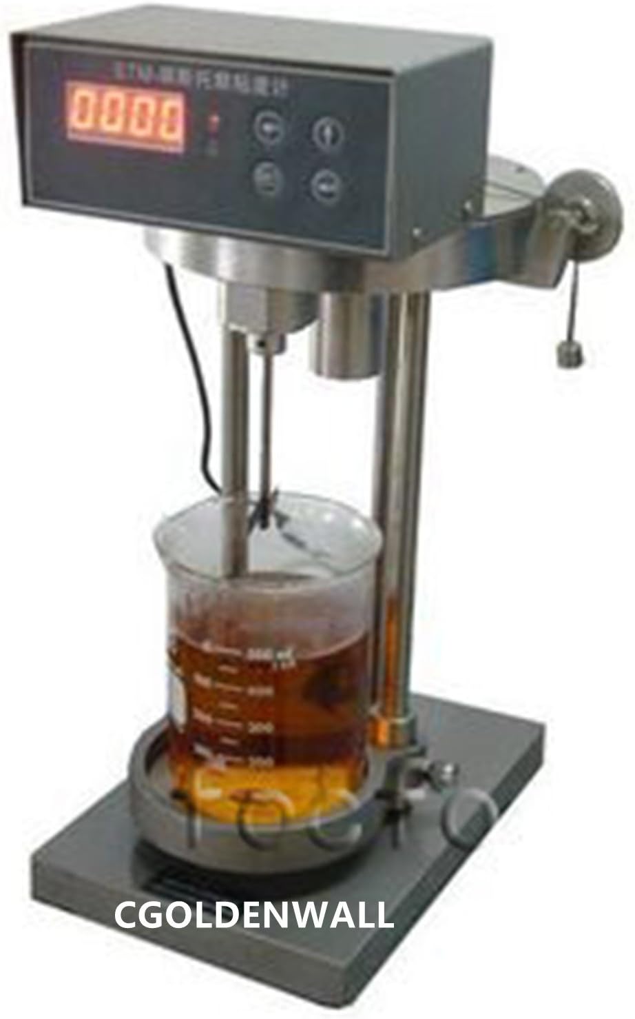 CGOLDENWALL STMâ…¢ Stormer Meter iscosity