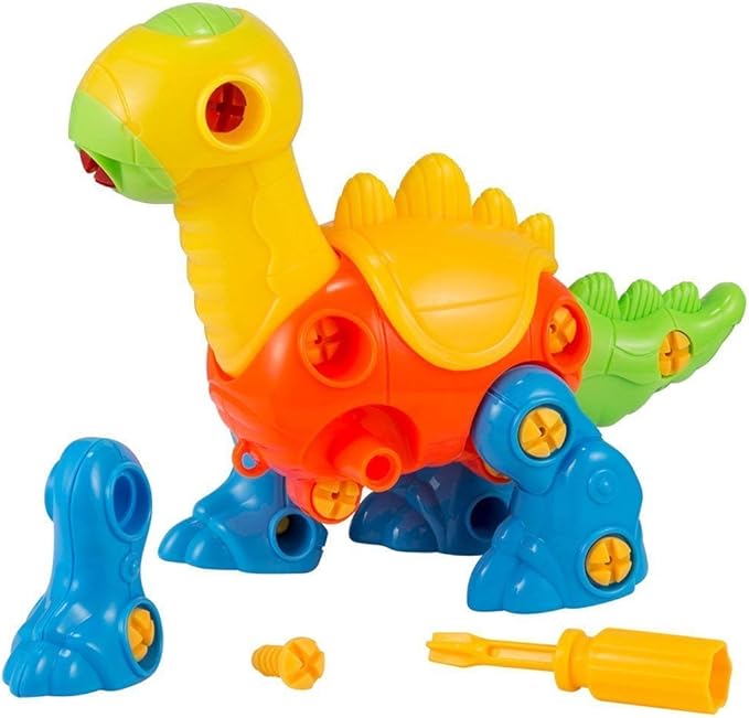 stem dinosaur toy