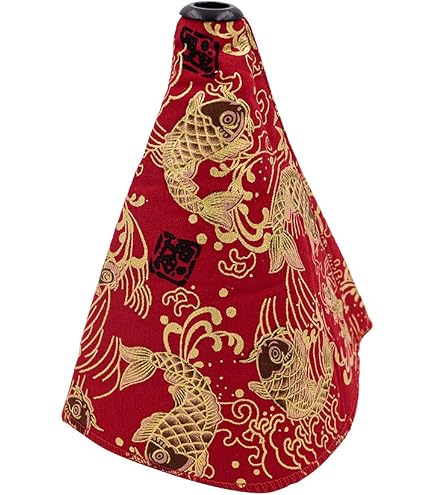 Cherry Blossom Sakura Car Shift Knob Cover Boot Custom JDM Japanese