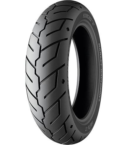 Amazon.com: Michelin Scorcher 31 Harley-Davidson® Front
