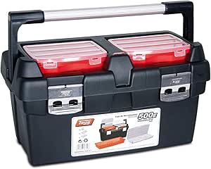 Tayg Caja herramientas n. 500-E, 500 x 295 x 270 mm