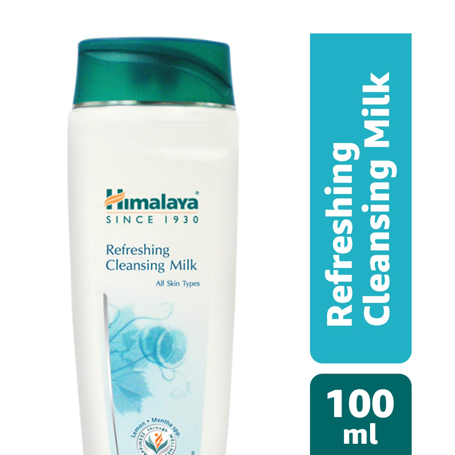 himalaya cleansing milk and toner