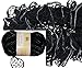 Nesta Glitz Webbed Ruffle Net Style Yarn 901