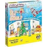 Creativity for Kids Elf on The Shelf Shrinky Dinks Kit