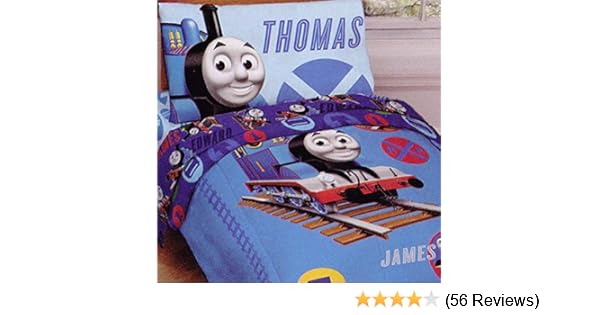 thomas crib sheets