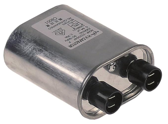 Cook Max condensador de alto voltaje tipo RC de qza264wre0 ...