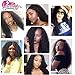 Beauty Forever Brazilian Virgin Hair Curly Weave 3 Bundles 100% Unprocessed Human Hair Extensions Natural Color (100+/-5g)/ Pc (20 22 24)