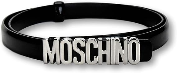 moschino belt amazon