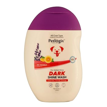 petlogix shampoo