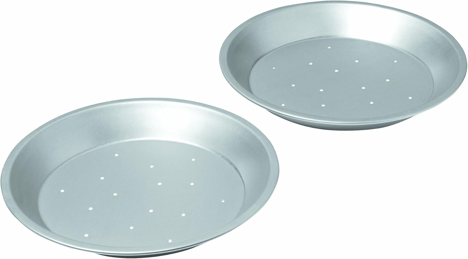 Chicago Metallic Commercial II Traditional Uncoated 9Inch Perforated