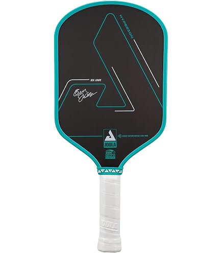 JOOLA Simone Jardim Hyperion C2 Pickleball Paddle - Aero-Curve