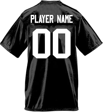 custom fan football jerseys