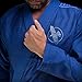 Hayabusa Lightweight Jiu Jitsu Gi - Blue, A2