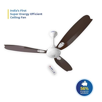 Buy Superfan A1 1200 Mm Energy Efficient 35w Bldc Ceiling Fan With