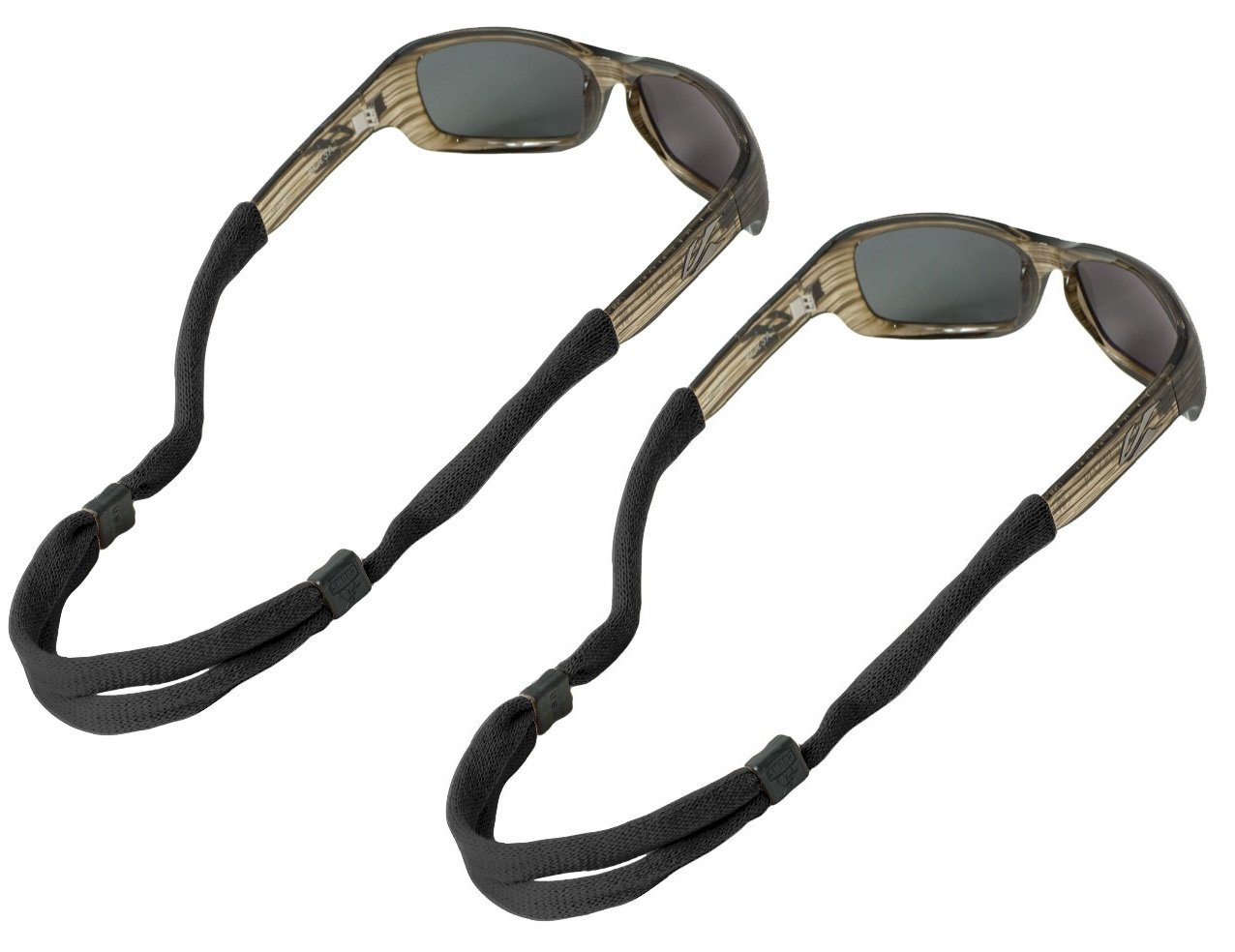 Chums No Tail Adjustable Cotton Eyeglass and Sunglass Retainer / Strap