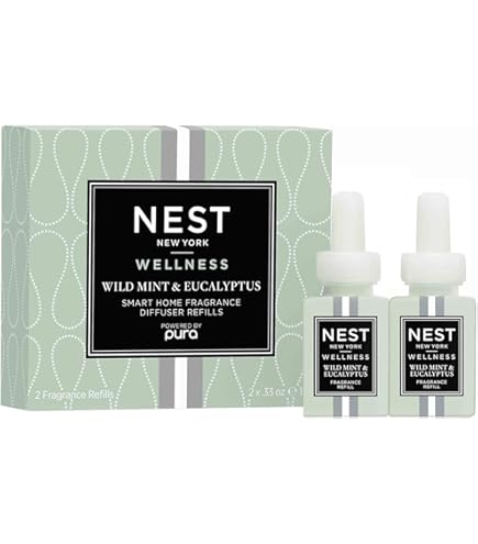 Amazon.com: NEST New York Smart Home Fragrance Diffuser Refill
