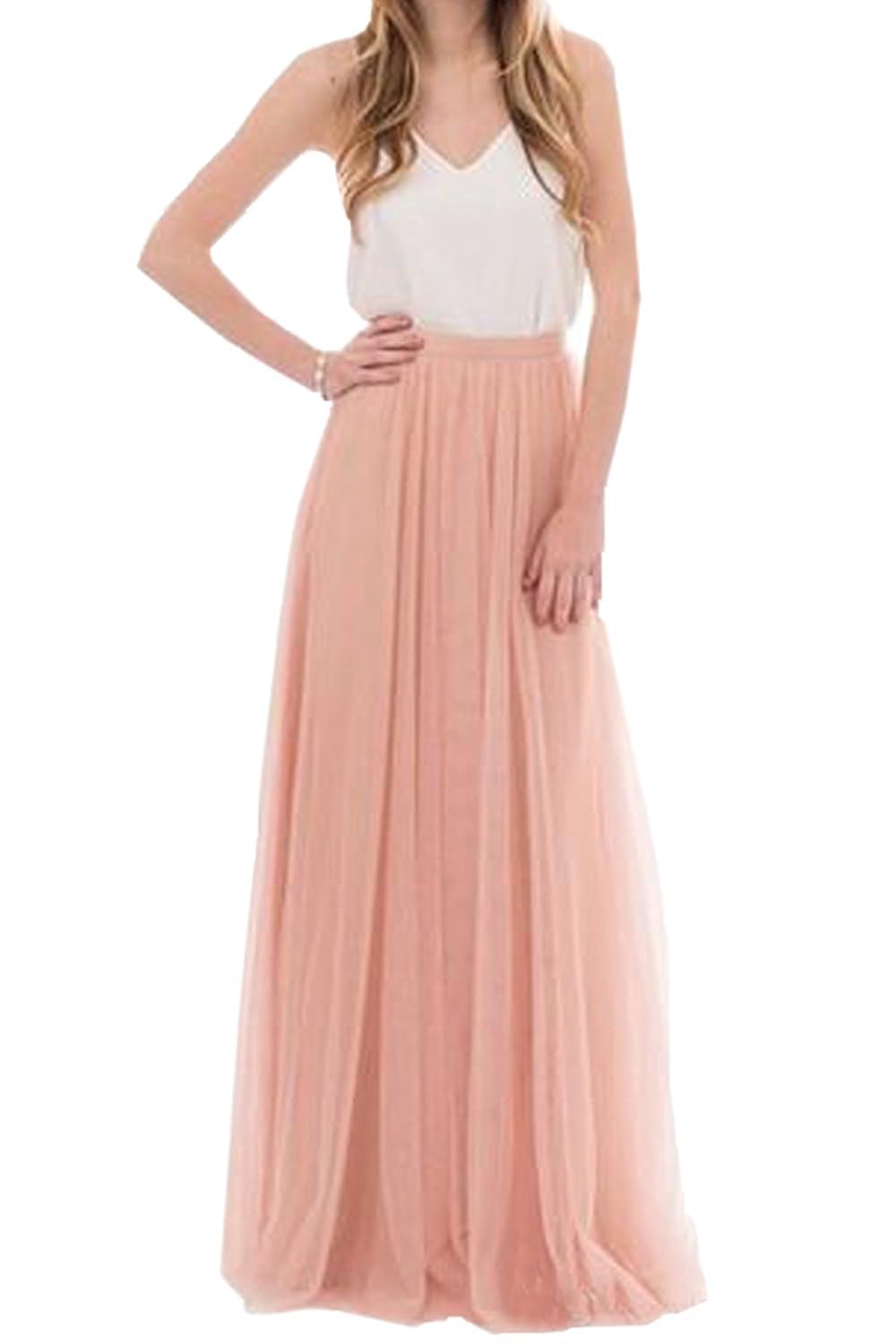 amazon maxi skirts