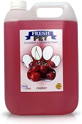 Trade Chemicals Fresh Pet Disinfectant 4 x 5L with Pump view 3