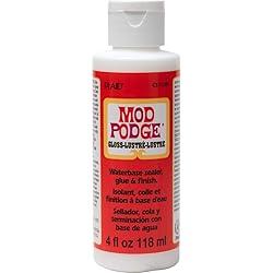 Mod Podge PLCS11205 11359 Gloss 4Oz Squeeze