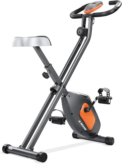 amazon folding exercise bike