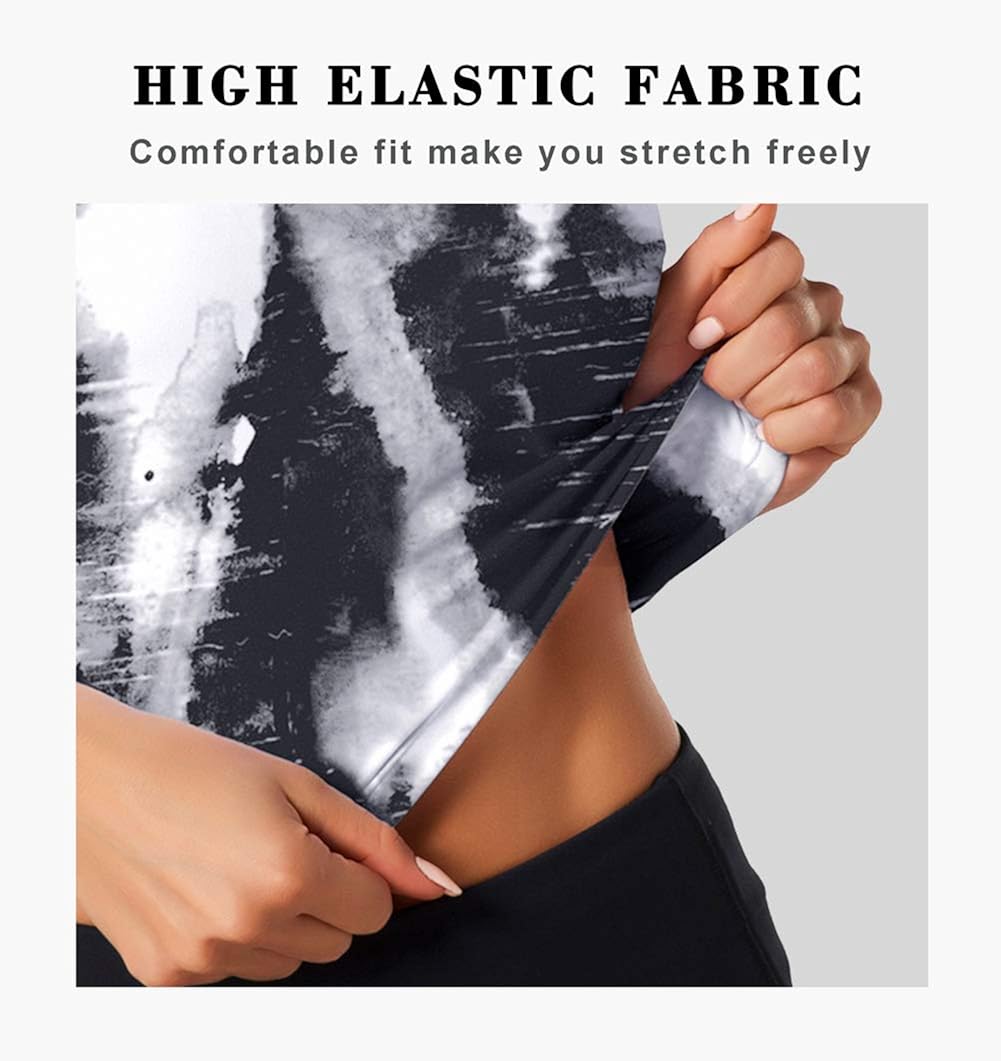Dragon Fit Sports Bra for Women Longline Padded Bra Yoga Crop Tank Tops Fitness Workout Running Top at  Women’s Clothing store