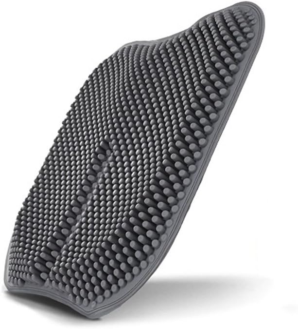 ocuS Silicone Gel Seat Cushion Breathable Tailbone Pad Coccyx Cushion Buttock Support Padding