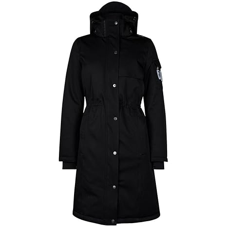 Hv Polo Jacke Valeron, L | Schwarz