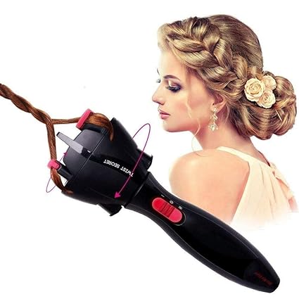 Buy Kobwa Hair Braid Styling Tool Smart Hair Diy Automatic Twist