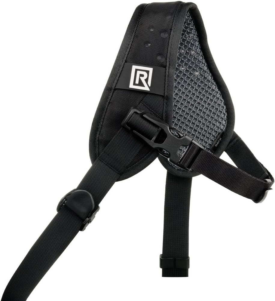 BlackRapid Breathe Curve - Correa para cámara