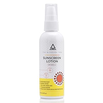 lotion spf