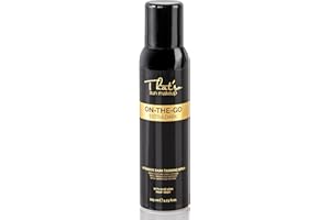 THAT’SO On the Go – Face Tanning Spray​ - Extra Dark – Pack of 1 – 125 ml
