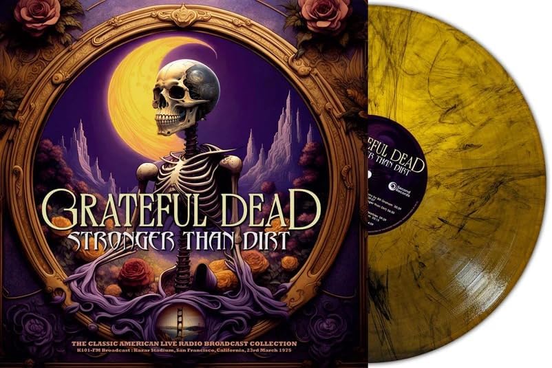 Amazon.com: Live / Dead: CDs & Vinyl