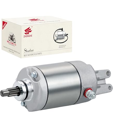 Amazon.com: New Starter Compatible with 31200-Za1-003 31200