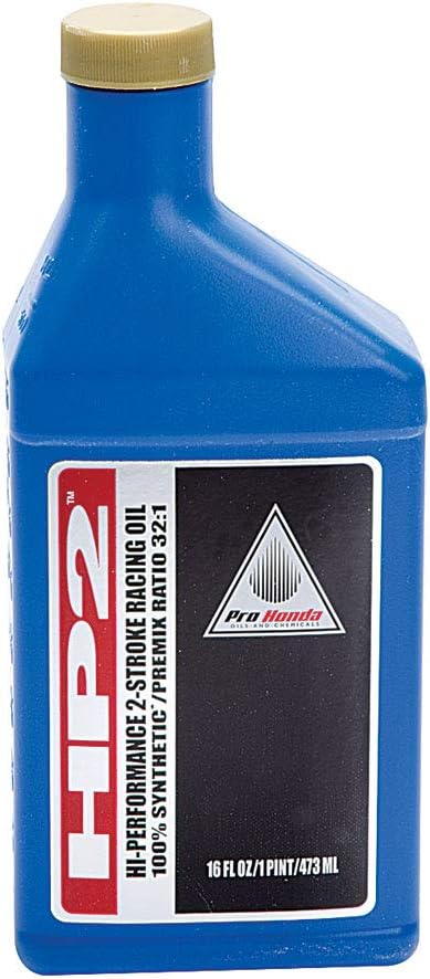Honda Pro Honda HP2 2-Stroke Oil - 1 Pint 08C35-AH21S01