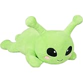milkcheesepals 4lbs Weighted Alien Stuffed Animals,19 Inch Alien Plush, for Birthday Kids Gift Party Decors Birthday Christmas (Alien)