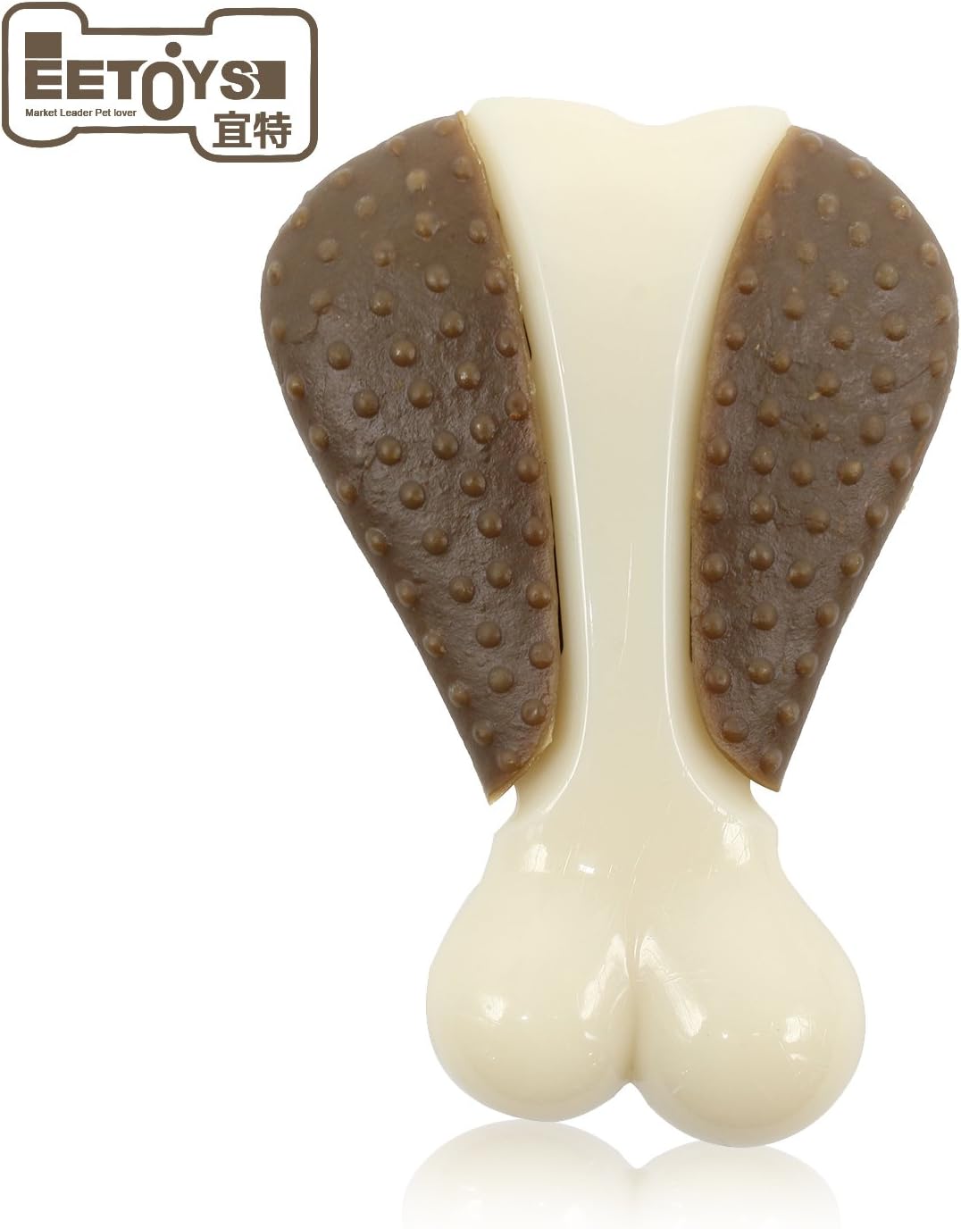 Amazon 犬 噛むおもちゃ デンタルケア 丈夫 おやつ 牛皮 ベーコンフレーバー Eetoys ビッグ チキン型 Eetoys 骨 ボーン 通販 Amazon 犬 噛むおもちゃ デンタルケア 丈夫 おやつ 牛皮 ベーコンフレーバー Eetoys ビッグ チキン型 Eetoys 骨 ボーン 通販