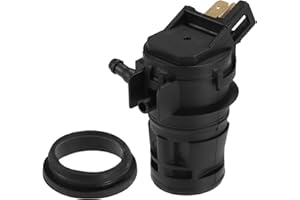 ACROPIX Car Windshield Washer Motor Pump Fit for Honda Civic 2006-2011 for Honda Ridgeline 2006-2014 No.76806-SJC-A01 - Pack 