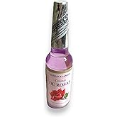 Zoeartcrafts Roses Cologne, Agua de rosas, 2.37 Fl Oz, Floral fragrance for women, Aromatherapy, Attract positive energy to your home