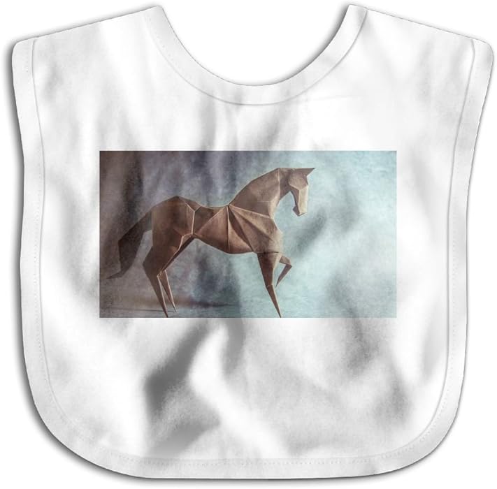 Amazoncom Origami Cranes Horse Kids Baby Cute Feeding Snap