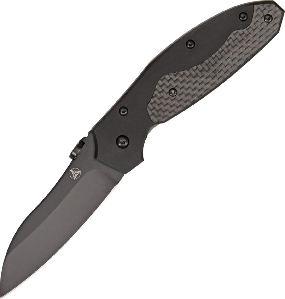 Nemesis Knives Manx NK-15B VG-10 Blade